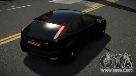 Ford Focus CEF para GTA 4