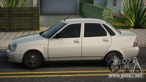 VAZ 2170 [Plata] para GTA San Andreas