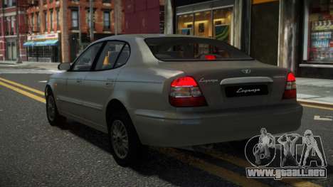 Daewoo Leganza EU para GTA 4