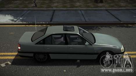 Chevrolet Omega BF para GTA 4