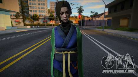 Fourth Sister Simei (from Black myth:wukong) para GTA San Andreas