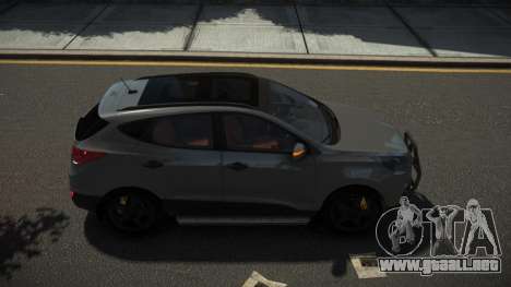 Hyundai IX35 BR para GTA 4