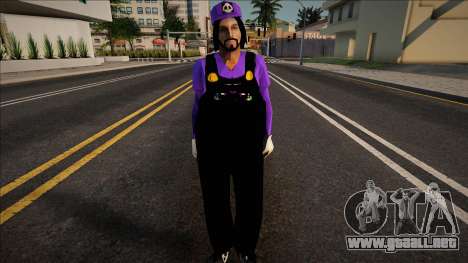 Smg3 v1 para GTA San Andreas