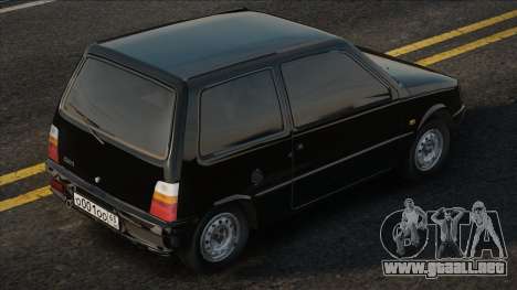 VAZ 1111 Oka VIEJO para GTA San Andreas