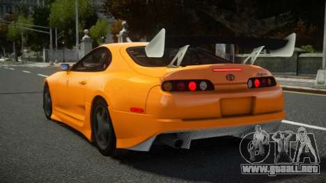 Toyota Supra NH para GTA 4