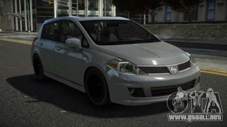 Nissan Versa TGL para GTA 4