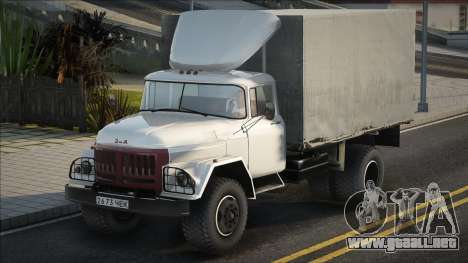 ZiL 131 Amur con extras para GTA San Andreas