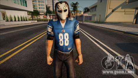 Halloween Skin 14 para GTA San Andreas