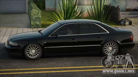 Audi A8 D2 2000 para GTA San Andreas