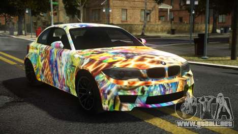 BMW 1M Be-N S7 para GTA 4