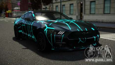 Ford Mustang GT Rabon S11 para GTA 4