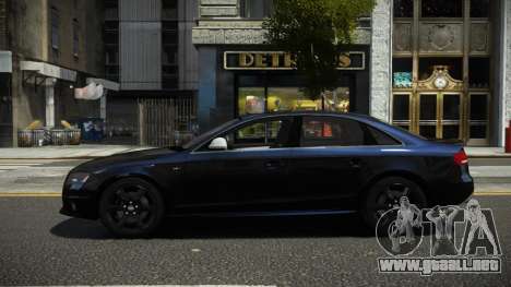 Audi S4 BG para GTA 4