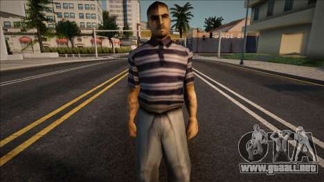 New Hmyst 2 para GTA San Andreas