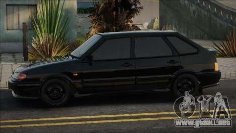 VAZ 2114 KMR para GTA San Andreas