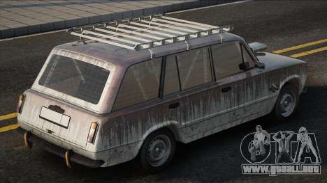 VAZ 2102 Korch para GTA San Andreas