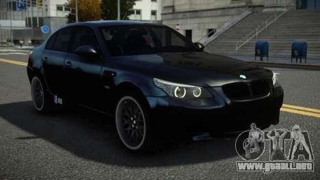 BMW M5 MSL para GTA 4