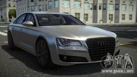 Audi A8 TH-2 para GTA 4