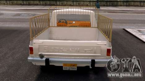 Ikco Peykan Pickup para GTA 4