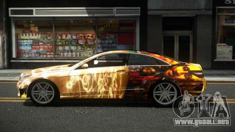 Mercedes-Benz E500 Lozvey S14 para GTA 4