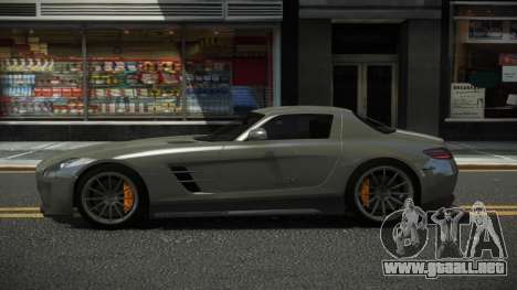 Mercedes-Benz SLS AMG Vazdo para GTA 4