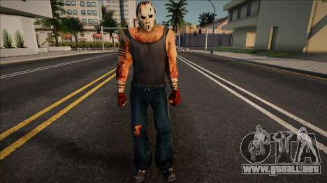 Halloween Skin 18 para GTA San Andreas