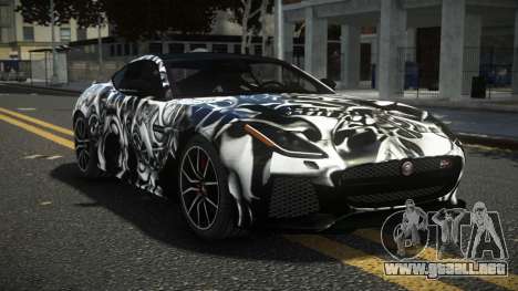 Jaguar F-Type Zogra S4 para GTA 4