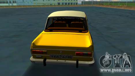 Moskvich 2140 GVR para GTA Vice City