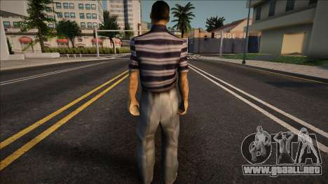 New Hmyst 2 para GTA San Andreas