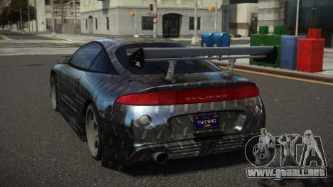 Mitsubishi Eclipse V-Sport S11 para GTA 4