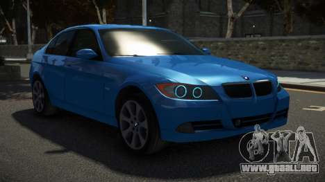 BMW 330i VDC para GTA 4