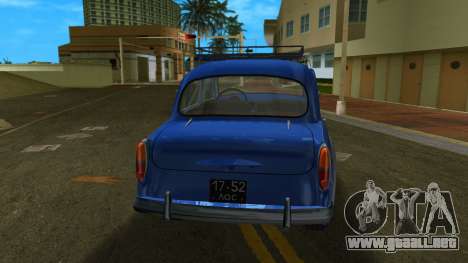 Moskvich 403 para GTA Vice City