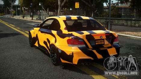 BMW 1M Be-N S13 para GTA 4