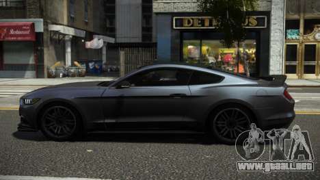 Ford Mustang GT Rabon para GTA 4