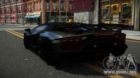 Lamborghini Aventador X-Trome S8 para GTA 4