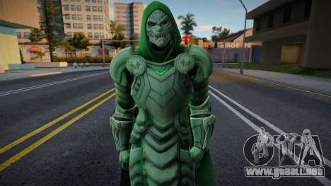 Fortnite Doom para GTA San Andreas