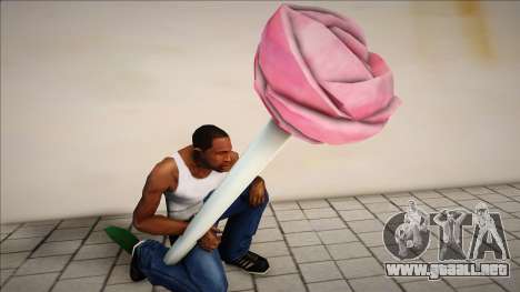 Bloody Rose para GTA San Andreas