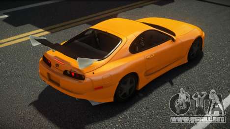 Toyota Supra NH para GTA 4