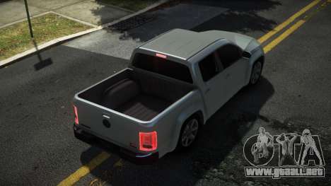 Volkswagen Amarok BS-T para GTA 4