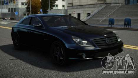 Mercedes-Benz CLS VR para GTA 4