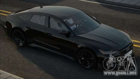 AUDI RS7 ABT [AB] para GTA San Andreas