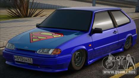 VAZ 2113 Super Hombre para GTA San Andreas