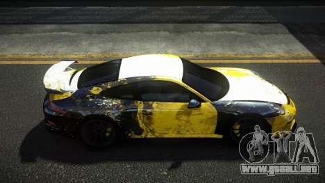 Porsche 911 DR-C S13 para GTA 4