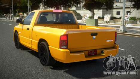 Dodge Ram XFT para GTA 4