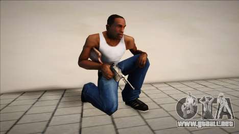 Culata Red9 Culata Mauser de Resident Evil 4 para GTA San Andreas