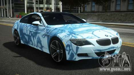 BMW M6 V-Sport S10 para GTA 4