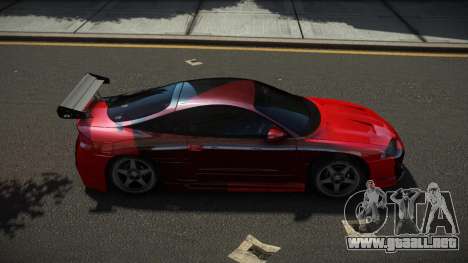 Mitsubishi Eclipse V-Sport S12 para GTA 4