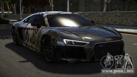 Audi R8 Veskon S2 para GTA 4