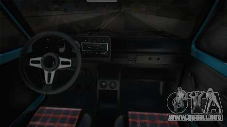 Volkswagen Golf GTI OLD para GTA San Andreas