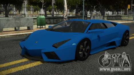 Lamborghini Reventon BNC para GTA 4