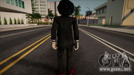 SAW Personage para GTA San Andreas